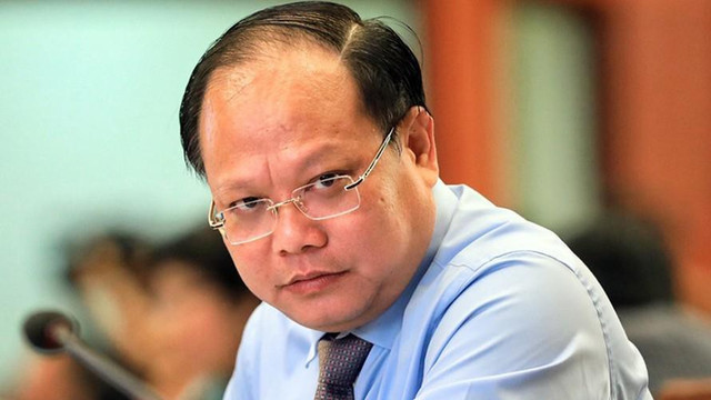 Vụ ông Tất Thành Cang: Khởi tố thêm 6 đồng phạm Vu ong Tat Thanh Cang: Khoi to them 6 dong pham