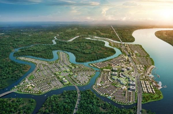 Dự án khu đô thị Aquacity của Novaland được điều chỉnh quy hoạch 1/500 Du an khu do thi Aquacity cua Novaland duoc dieu chinh quy hoach 1/500
