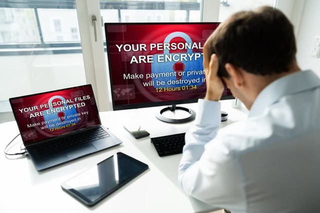 Tấn công mã hóa dữ liệu tống tiền doanh nghiệp có xu hướng tăng cao Tan cong ma hoa du lieu tong tien doanh nghiep co xu huong tang cao