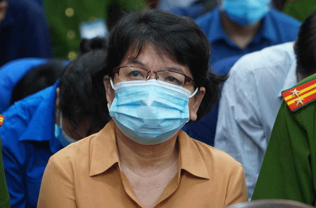 Đỗ Thị Nhàn, Trương Mỹ Lan nói lời sau cùng trước khi tòa tuyên án - Hình 2 Do Thi Nhan, Truong My Lan noi loi sau cung truoc khi toa tuyen an-Hinh-2