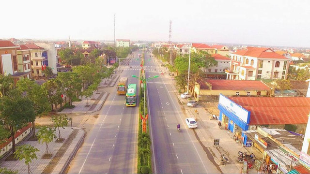 Quảng Bình tìm nhà đầu tư cho dự án khu đô thị Lý Trạch 1.200 tỷ Quang Binh tim nha dau tu cho du an khu do thi Ly Trach 1.200 ty