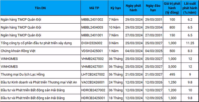Trai phieu doanh nghiep thang 3/2024: Bat dong san chiem 80% gia tri phat hanh-Hinh-4