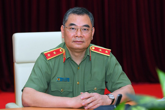 Bộ Công. an: Ông Dương Công Minh không nằm trong danh sách cấm xuất cảnh Bo Cong. an: Ong Duong Cong Minh khong nam trong danh sach cam xuat canh