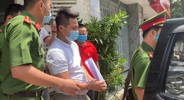 Bắt thêm 3 lãnh đạo Công ty Nhà đất Đồng Nai tự vẽ dự án Bat them 3 lanh dao Cong ty Nha dat Dong Nai tu ve du an