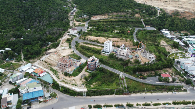 Hàng loạt sai phạm tại dự án Nha Trang Seapark - Hình 2 Hang loat sai pham tai du an Nha Trang Seapark-Hinh-2