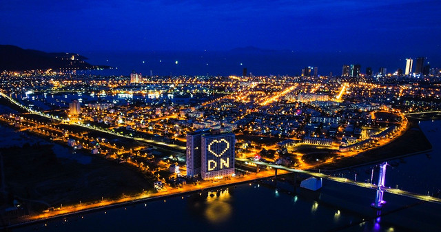 Đà Nẵng: Điểm sáng đến từ bất động sản công nghiệp Da Nang: Diem sang den tu bat dong san cong nghiep