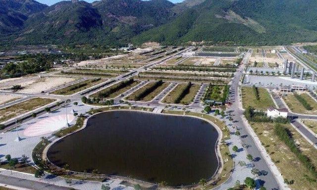 Những dự án khu đô thị ở Quảng Ninh lọt ‘tầm ngắm’ thanh tra về giá đất Nhung du an khu do thi o Quang Ninh lot ‘tam ngam’ thanh tra ve gia dat