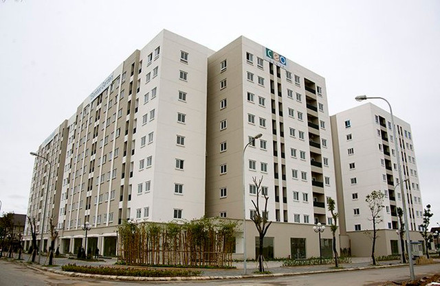 HoREA đề nghị lãi suất ưu đãi vay mua nhà ở xã hội 3 - 3,5%/năm HoREA de nghi lai suat uu dai vay mua nha o xa hoi 3 - 3,5%/nam