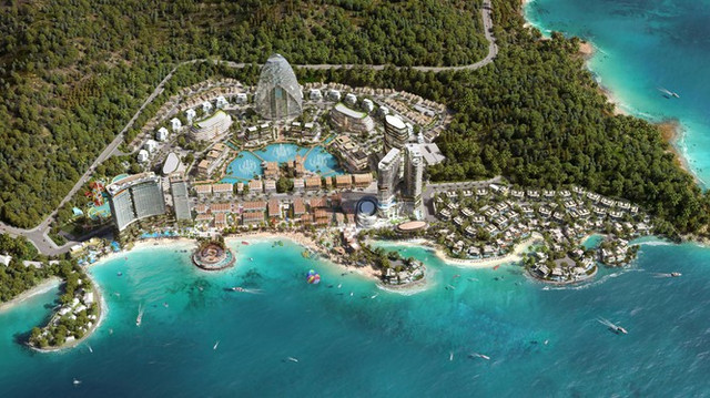 Rusalka 'thoát xác' thành Champarama Resort & Spa như thế nào? Rusalka 'thoat xac' thanh Champarama Resort & Spa nhu the nao?