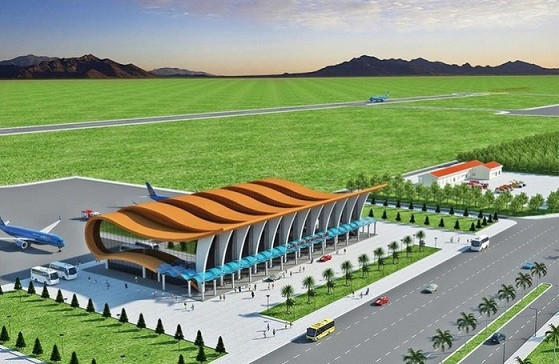 Lập Hội đồng thẩm định điều chỉnh chủ trương đầu tư sân bay Phan Thiết Lap Hoi dong tham dinh dieu chinh chu truong dau tu san bay Phan Thiet
