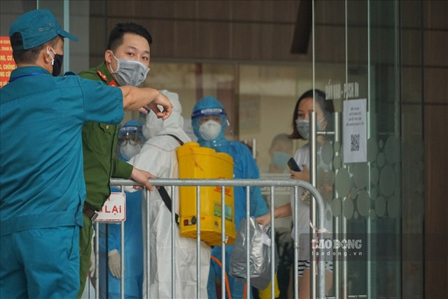 Ha Noi yeu cau xem xet hanh vi vi pham phong chong dich cua Giam doc Hacinco