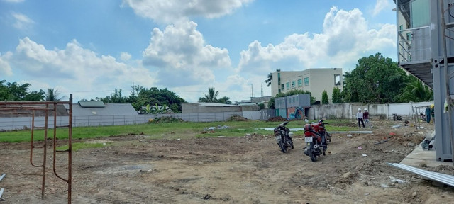 Cần Thơ: Một chủ đầu tư chung cư 23 tầng bán nhà trên giấy - Hình 3 Can Tho: Mot chu dau tu chung cu 23 tang ban nha tren giay-Hinh-3