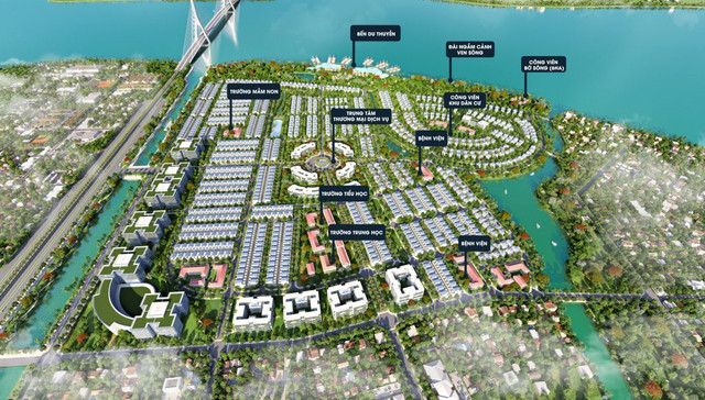 Dự án King Bay: Tỉnh Đồng Nai yêu cầu xử lý những lùm xùm Du an King Bay: Tinh Dong Nai yeu cau xu ly nhung lum xum