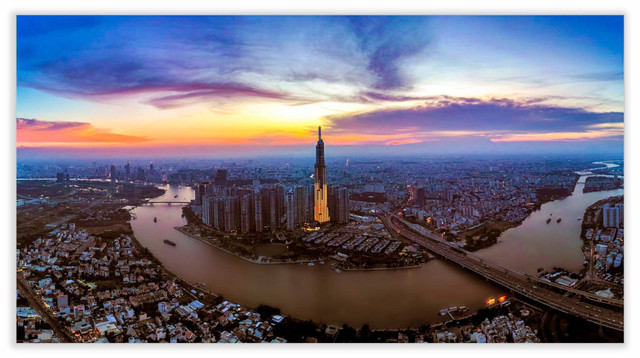 Văn phòng cho thuê tại TP HCM xu hướng dịch chuyển về vùng ven Van phong cho thue tai TP HCM xu huong dich chuyen ve vung ven