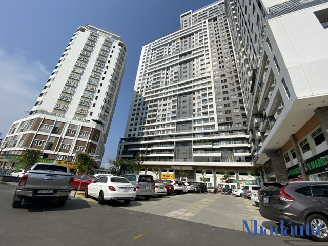 Dự án chung cư Monarchy ở Đà Nẵng chưa nghiệm thu đã đưa khách vào ở Du an chung cu Monarchy o Da Nang chua nghiem thu da dua khach vao o