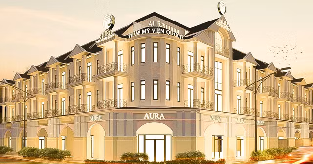 Thẩm mỹ viện Aura bị phạt tới 120 triệu vì cung cấp dịch vụ khám, chữa bệnh không có giấy phép Tham my vien Aura bi phat toi 120 trieu vi cung cap dich vu kham, chua benh khong co giay phep