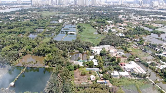 Ben trong 'sieu' do thi bi quy hoach treo gan 30 nam giua long Sai Gon-Hinh-2