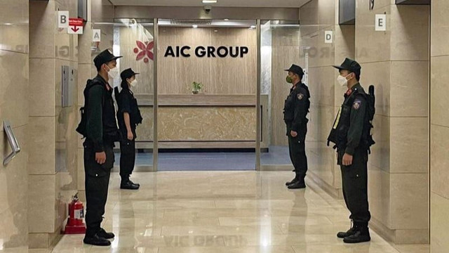 Cách AIC của Nguyễn Thị Thanh Nhàn lập 'quân xanh' để trúng loạt gói thầu tại Bắc Ninh - Hình 3 Cach AIC cua Nguyen Thi Thanh Nhan lap 'quan xanh' de trung loat goi thau tai Bac Ninh-Hinh-3