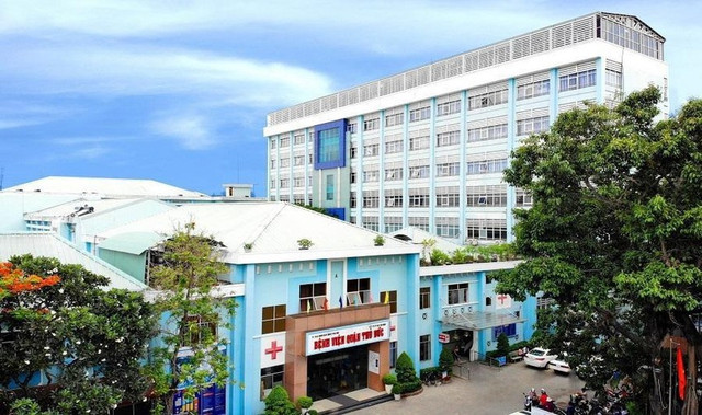 Giam doc Benh vien TP Thu Duc lay dau ra hon 2 trieu do la de chay an?