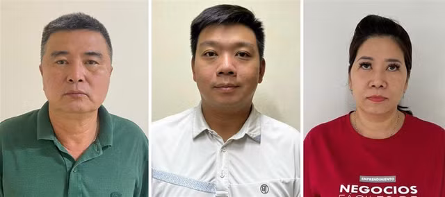 Vi sao cuu Pho vu truong Thi truong Bo Cong Thuong Nguyen Loc An bi bat?