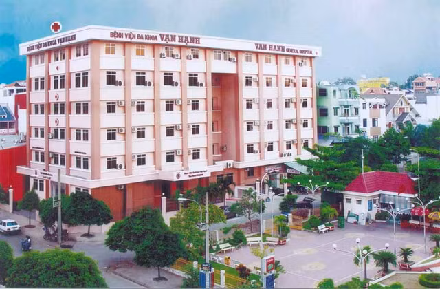 Benh vien Da khoa Van Hanh bi phat 16 trieu dong