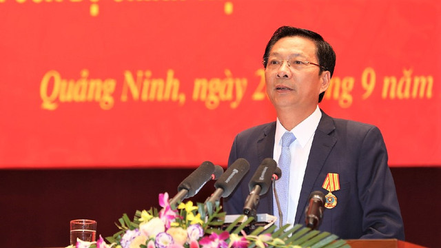 Vì sao nguyên Bí thư Quảng Ninh Nguyễn Văn Đọc bị đề nghị kỷ luật? Vi sao nguyen Bi thu Quang Ninh Nguyen Van Doc bi de nghi ky luat?