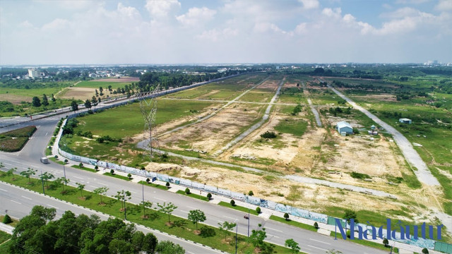 Hàng loạt sai phạm trong công tác quản lý, sử dụng đất đai ở Bình Dương Hang loat sai pham trong cong tac quan ly, su dung dat dai o Binh Duong