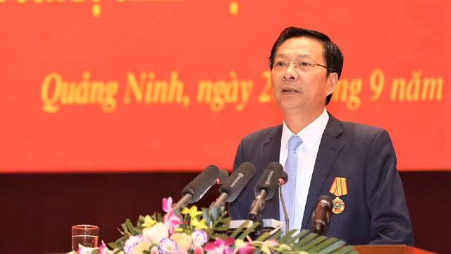 Vì sao nguyên Bí thư Quảng Ninh Nguyễn Văn Đọc bị đề nghị kỷ luật? Vi sao nguyen Bi thu Quang Ninh Nguyen Van Doc bi de nghi ky luat?