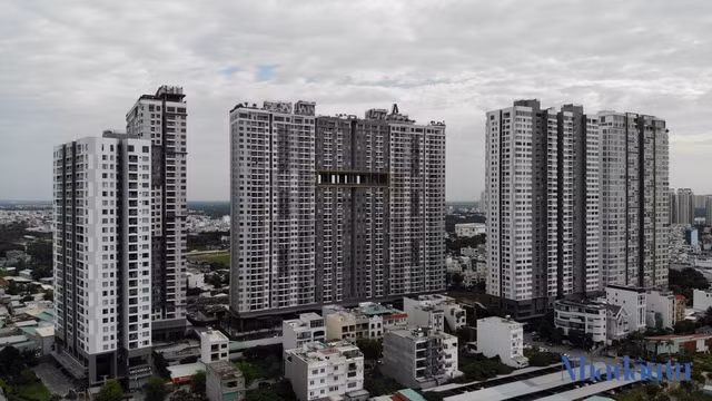 Một số chủ đầu tư tự nâng cấp dự án nhà ở bình dân thành... cao cấp Mot so chu dau tu tu nang cap du an nha o binh dan thanh... cao cap