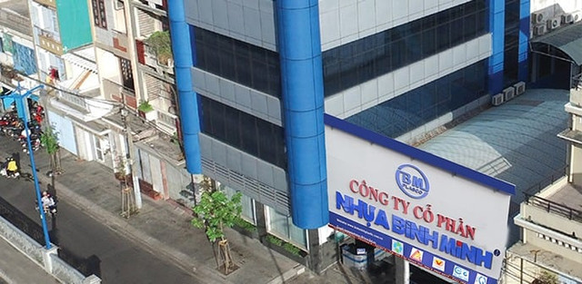 Công ty Nhựa Bình Minh bị phạt và truy thu thuế gần 9 tỷ đồng Cong ty Nhua Binh Minh bi phat va truy thu thue gan 9 ty dong