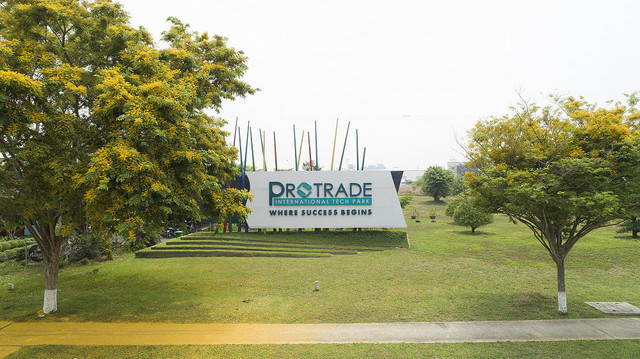Sức khỏe công ty Protrade vừa bị cưỡng chế thuế 144 tỷ đồng Suc khoe cong ty Protrade vua bi cuong che thue 144 ty dong