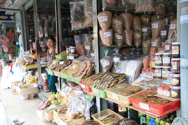 Đà Nẵng khuyến cáo người dân không cần tích trữ lương thực Da Nang khuyen cao nguoi dan khong can tich tru luong thuc