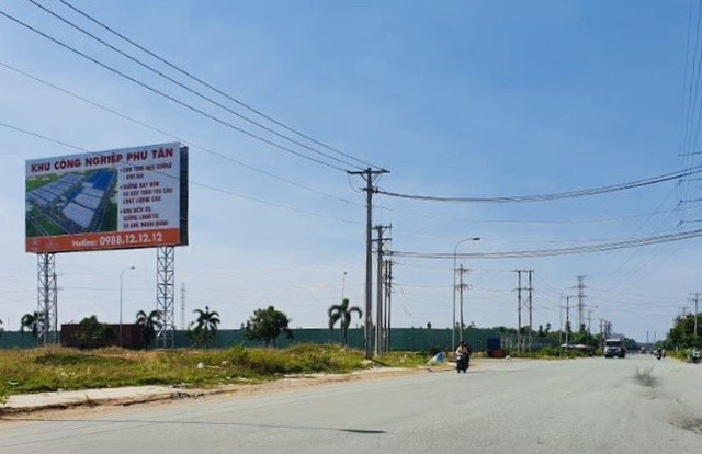 Lùm xùm tại dự án 'chết' 15 năm ở Bình Dương - Hình 2 Lum xum tai du an 'chet' 15 nam o Binh Duong-Hinh-2
