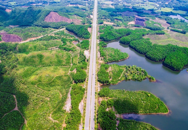 Đã có nhà đầu tư cho 2 dự án biệt thự sinh thái ở Đà Nẵng Da co nha dau tu cho 2 du an biet thu sinh thai o Da Nang