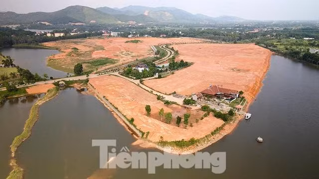 Bo TN&MT cong bo loat thu tuc hanh chinh moi trong linh vuc dat dai