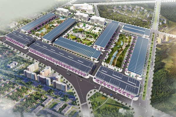 Đắk Lắk yêu cầu không xử lý hồ sơ giao dịch đất nền tại khu dân cư Hà Huy Tập Dak Lak yeu cau khong xu ly ho so giao dich dat nen tai khu dan cu Ha Huy Tap