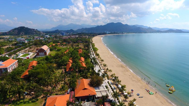 Ninh Thuận kêu gọi tài trợ lập quy hoạch hàng loạt dự án lớn Ninh Thuan keu goi tai tro lap quy hoach hang loat du an lon