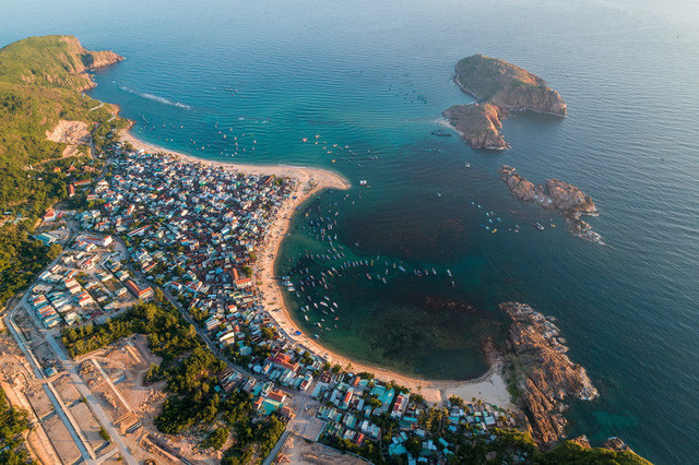 Bình Định đấu thầu hai dự án hơn 2.300 tỷ Binh Dinh dau thau hai du an hon 2.300 ty