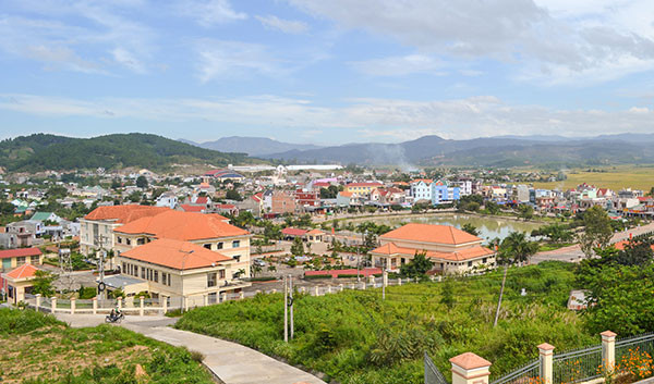 Công ty Tân Mai muốn chuyển hơn 118 ha đất rừng làm dự án khu dân cư Lâm Đồng Cong ty Tan Mai muon chuyen hon 118 ha dat rung lam du an khu dan cu Lam Dong