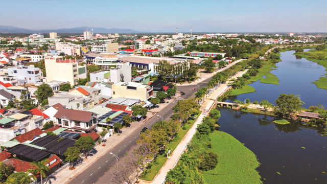 Quảng Nam phê duyệt 41 dự án đầu tư Quang Nam phe duyet 41 du an dau tu