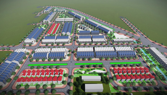 Hậu Giang chấp thuận nhà đầu tư dự án Khu đô thị mới thị xã Long Mỹ 2 Hau Giang chap thuan nha dau tu du an Khu do thi moi thi xa Long My 2