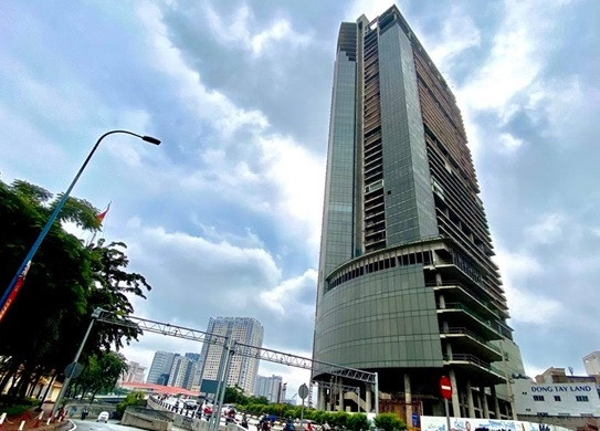 HoREA 'hiến kế' cứu dự án bỏ hoang Saigon One Tower 7.000 tỷ đồng HoREA 'hien ke' cuu du an bo hoang Saigon One Tower 7.000 ty dong