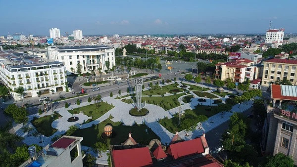 Bắc Giang duyệt quy hoạch khu đô thị, du lịch sinh thái gần 900 ha Bac Giang duyet quy hoach khu do thi, du lich sinh thai gan 900 ha