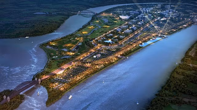 Nam Long chuyen nhuong mot phan von du an Nam Long Dai Phuoc cho doi tac Nhat