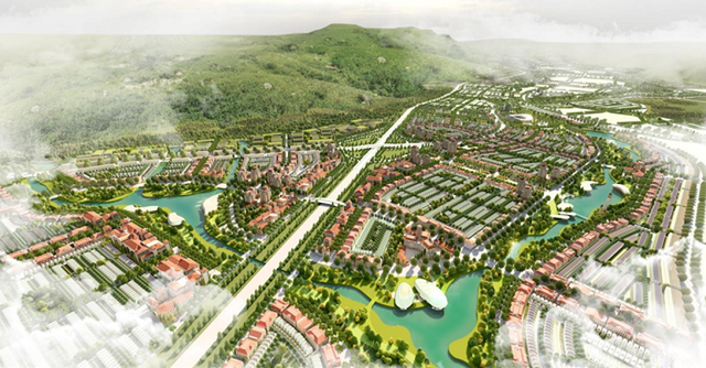 Thông tin mới vụ Novaland tài trợ lập quy hoạch khu đô thị gần 3.000ha tại Lâm Đồng Thong tin moi vu Novaland tai tro lap quy hoach khu do thi gan 3.000ha tai Lam Dong