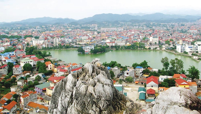 Lạng Sơn duyệt nhiệm vụ quy hoạch 1/2000 khu đô thị gần 900 ha Lang Son duyet nhiem vu quy hoach 1/2000 khu do thi gan 900 ha