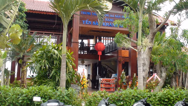 Ra soat du an Cong vien van hoa Yen sao Khanh Hoa