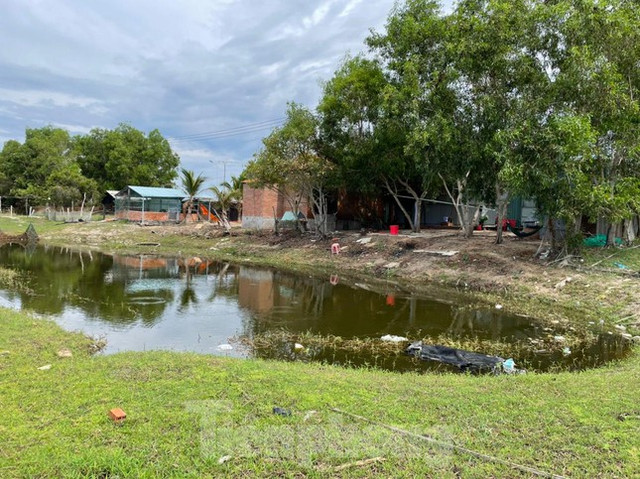 Loạt dự án ở Bà Rịa-Vũng Tàu 'ôm' đất bỏ hoang Loat du an o Ba Ria-Vung Tau 'om' dat bo hoang