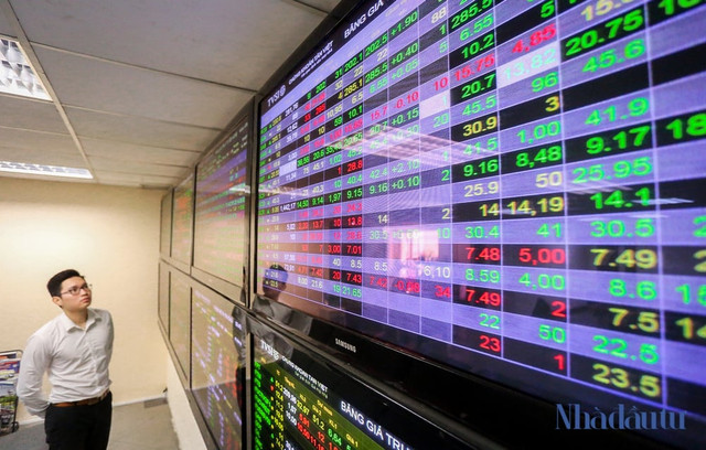 Bộ Tài chính đề xuất giảm 50% phí, lệ phí trong lĩnh vực chứng khoán Bo Tai chinh de xuat giam 50% phi, le phi trong linh vuc chung khoan