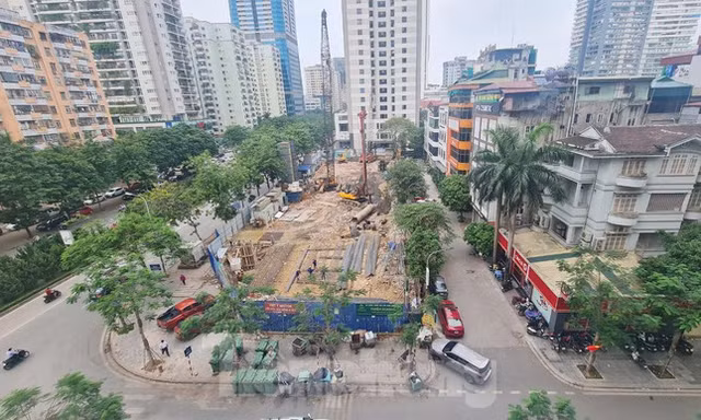 Du an cao oc tai noi quy hoach bi 'bop meo' lien tuc dieu chinh, dan lo mat duong di